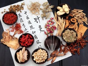 Traditionele Chinese Geneeskunde