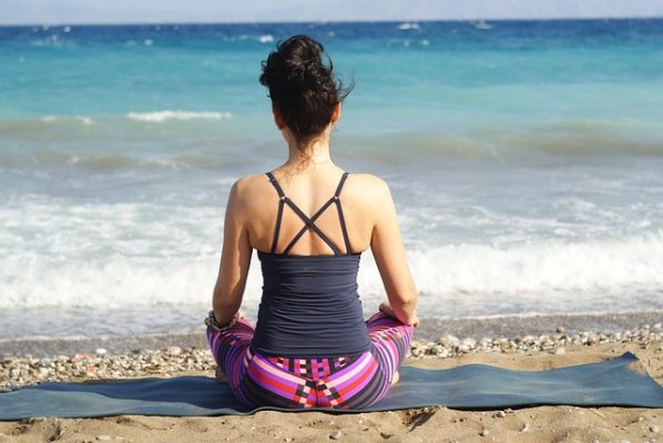 Tegengaan van Ontstekingen - Yoga en ontspanning