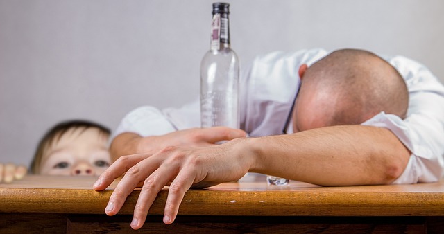 verhogen van de weerstand - pas op met alcohol