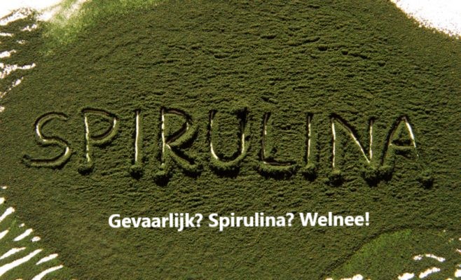 Reparatie mogelijk Duplicatie Voldoen Spirulina Berichten - Spiruella.nl