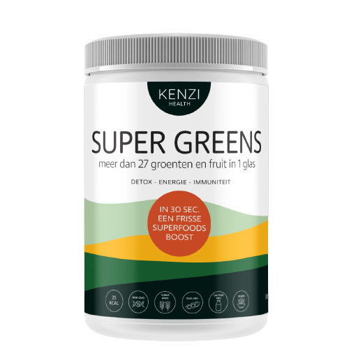Kenzi super greens