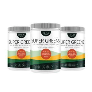 3 potten supergreens