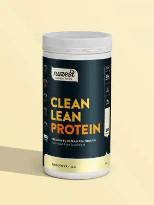 Nuzest Clean Lean Protein Vanille