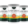 3 potten kenzi super greens groentepoeder trio pakket